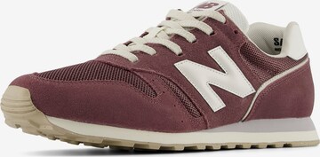 new balance Sneakers in Brown: front