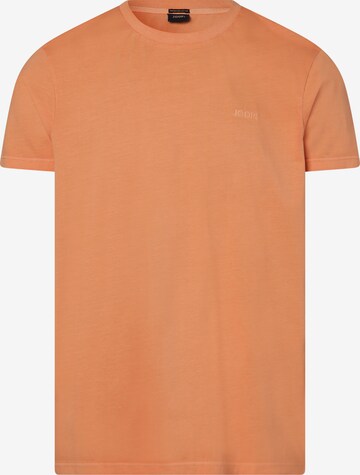 JOOP! Shirt 'Paris' in Orange: predná strana