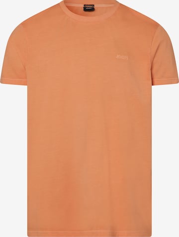 JOOP! Shirt 'Paris' in Oranje: voorkant