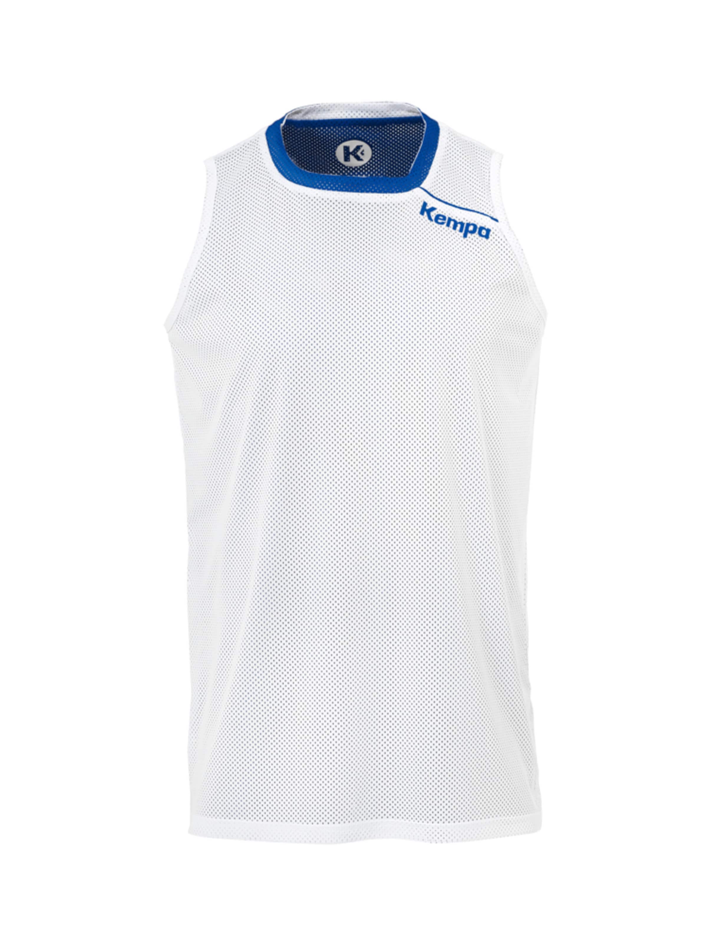 KEMPA Performance shirt in Blue