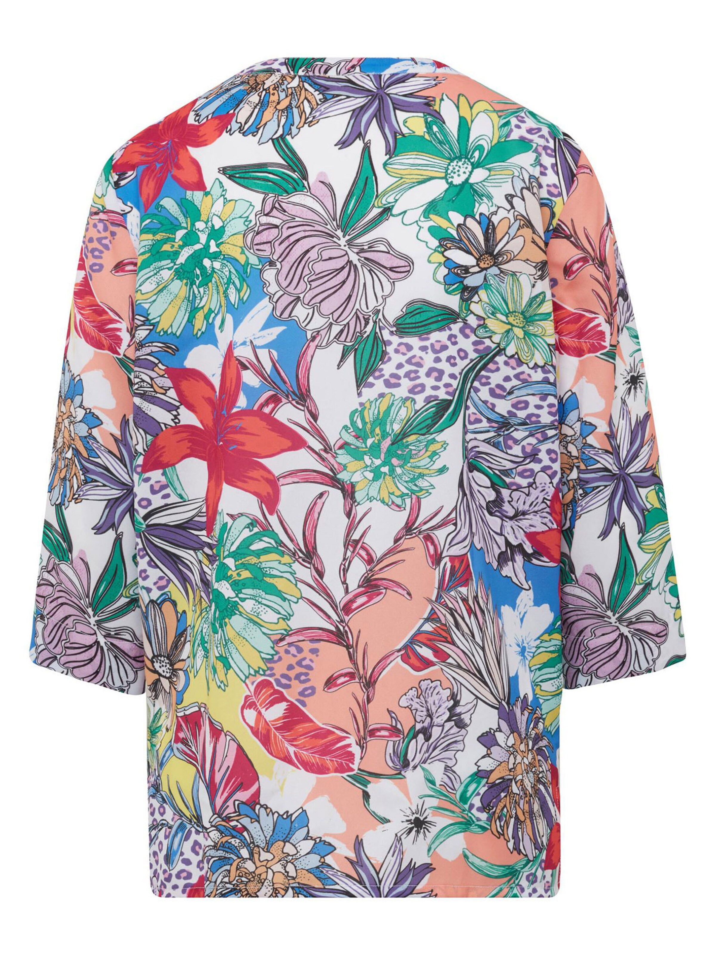 Goldner Blouse in Mixed colors