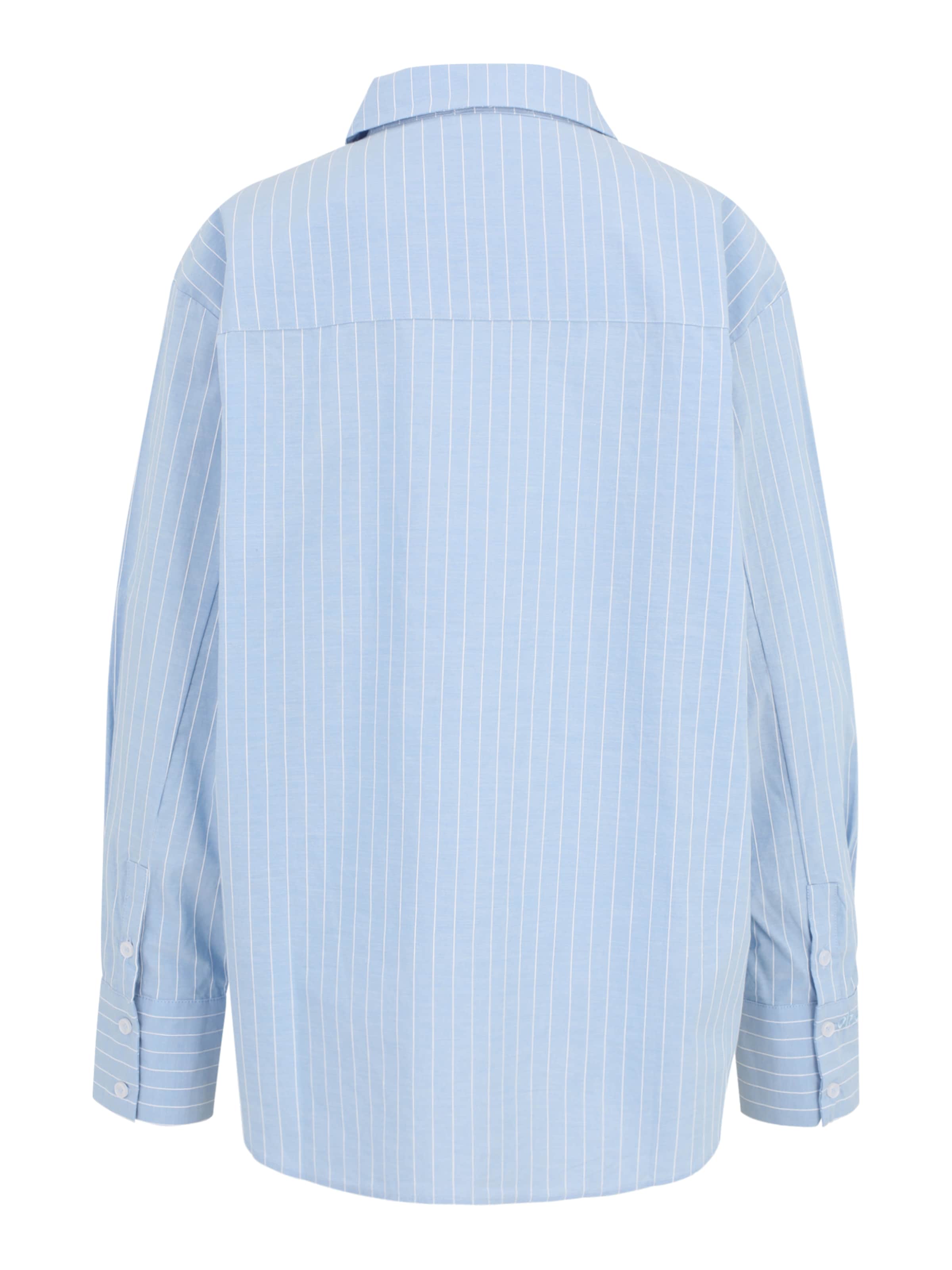 OH APRIL Блузка 'Nia' в Синий