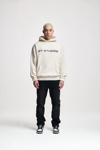 2Y Studios Sweatshirt in White