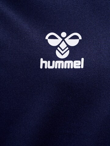 Hummel Sports sweatshirt 'ESSENTIAL' in Blue