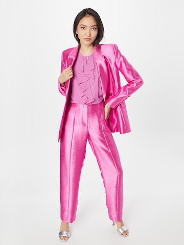 PATRIZIA PEPE Blouse 'CAMICIA' in Pink