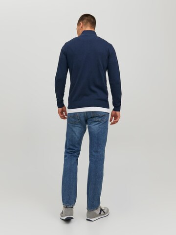 JACK & JONES - Cárdigan 'Emil' en azul