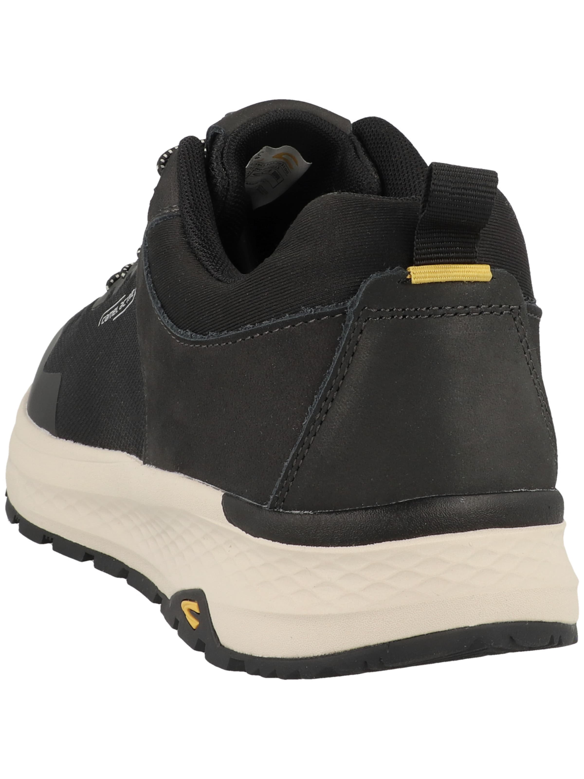 CAMEL ACTIVE Sneakers laag ' 58CLA06 ' in Zwart