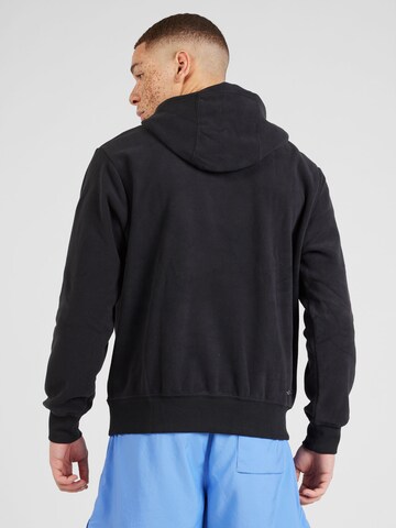 Nike SportswearSweater majica 'AIR' - crna boja