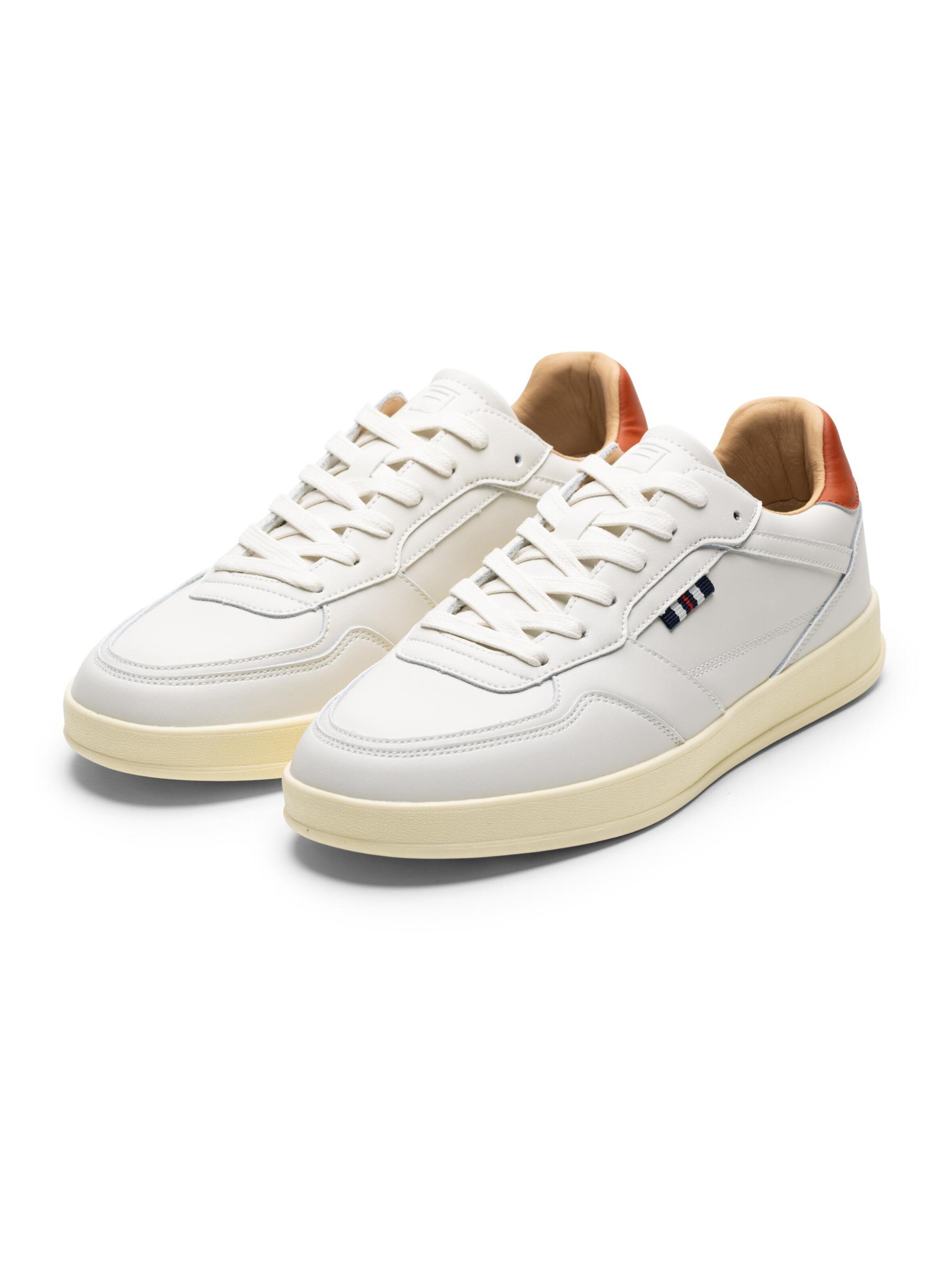 FILA Sneakers laag 'FILA TOPBREAK' in Beige