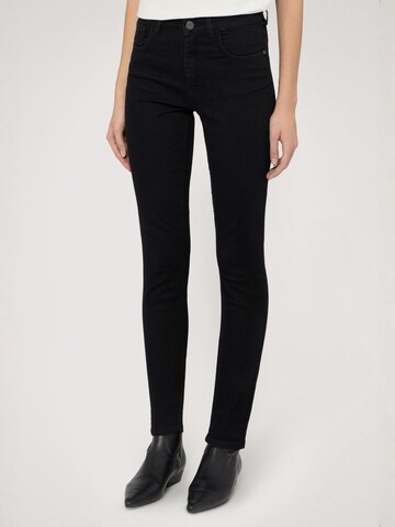 Skinny Jeans di Trussardi in nero