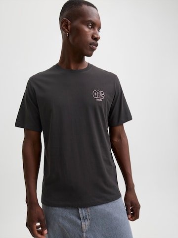 JACK & JONES T-shirt 'JORURBAN' i svart