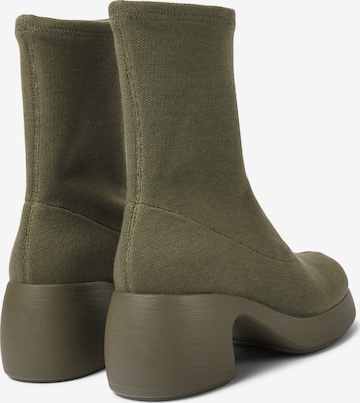 CAMPER Ankle Boots ' Thelma ' in Green