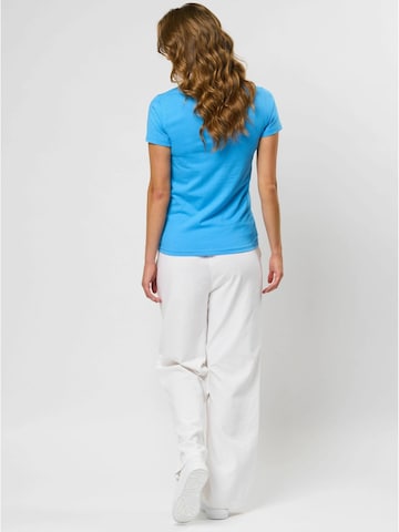 U.S. POLO ASSN. Shirts 'Amy' i blå