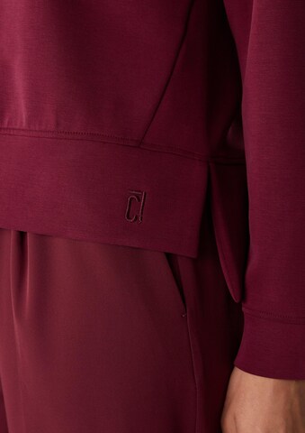 comma casual identity Sweatshirt in Rood