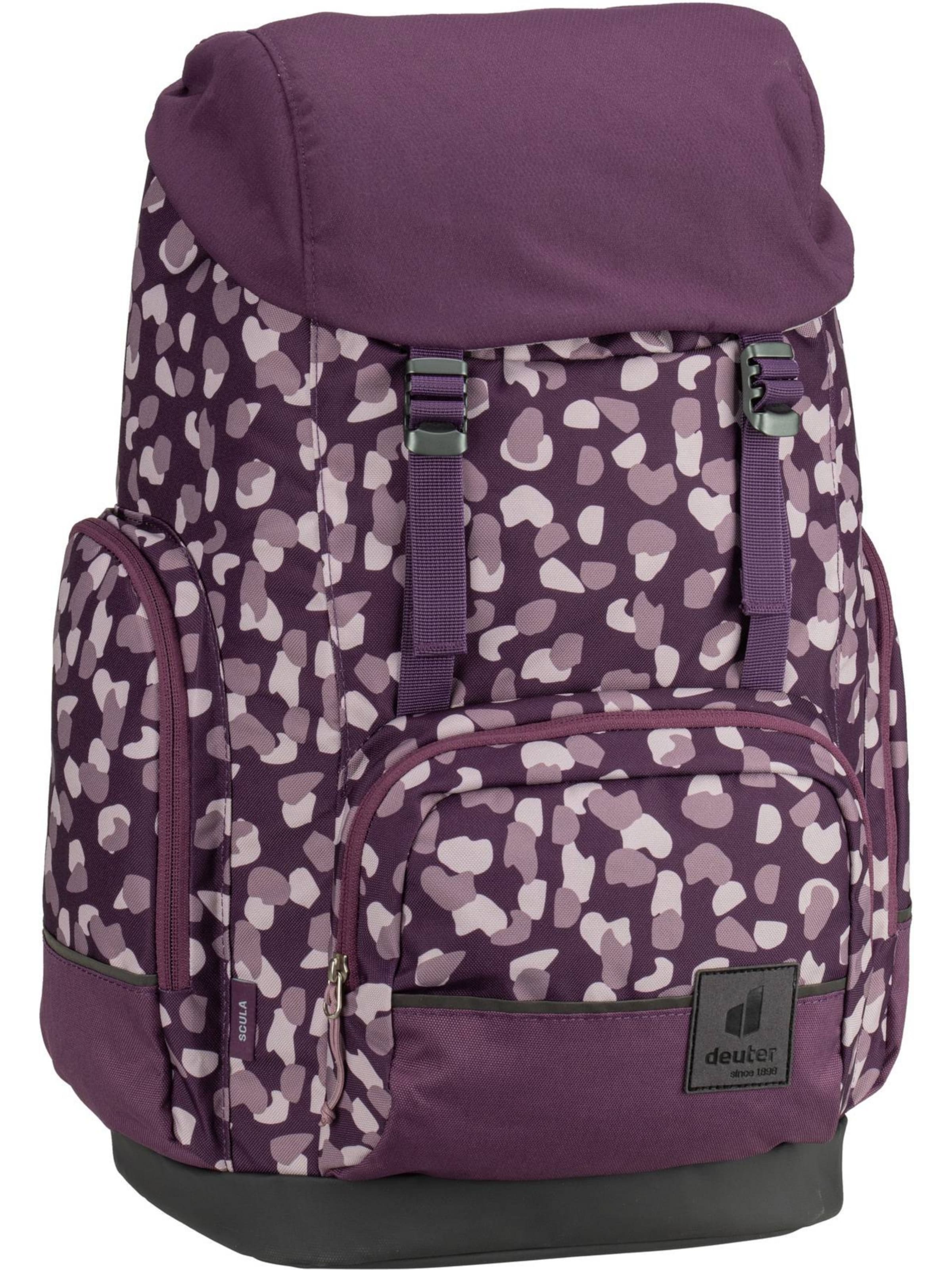 Sac à dos ' Scula ' DEUTER en violet