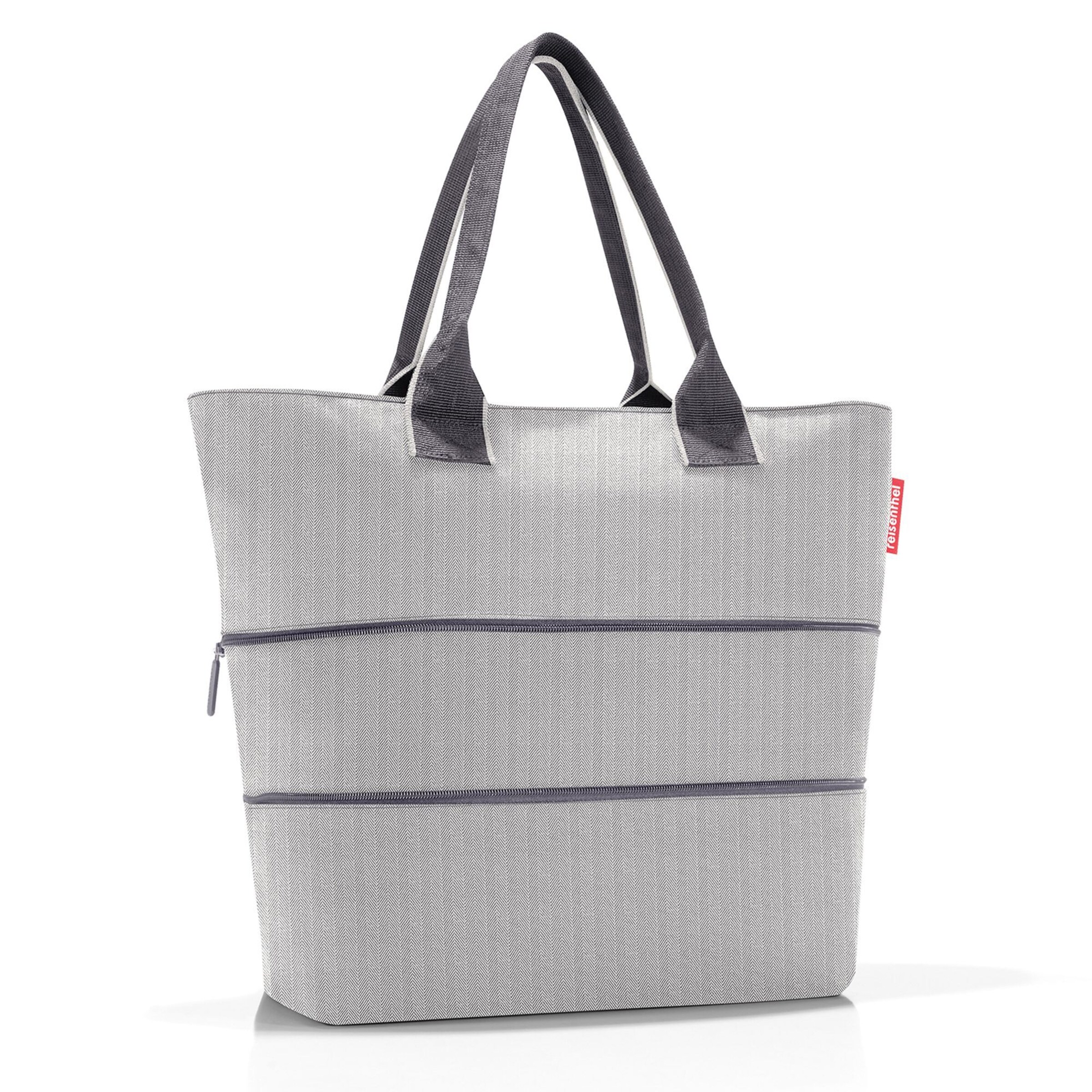 REISENTHEL Shopper 'E1' in Grijs