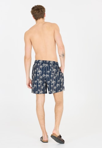 NOU Swimming shorts 'Fileyer' in Blue