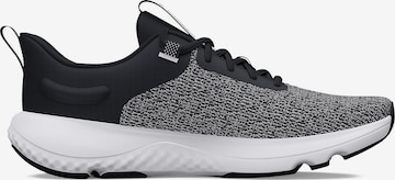 UNDER ARMOUR Laufschuh ' Charged Revitalize ' in Grau