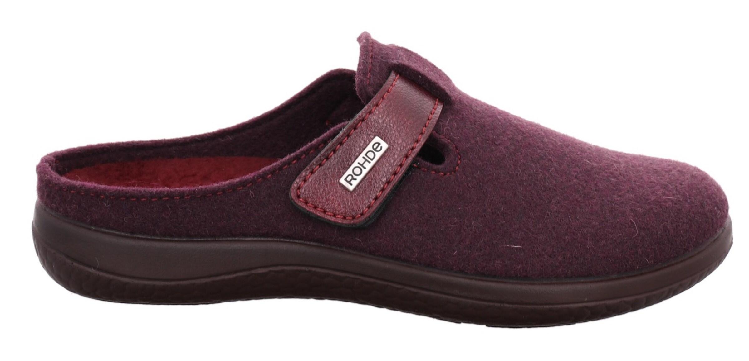 ROHDE Slippers in Brown