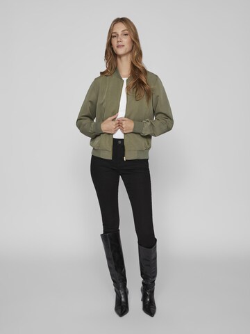 Vila Petite Between-Season Jacket in Green