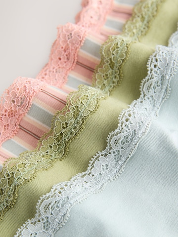 Slip Next en mélange de couleurs