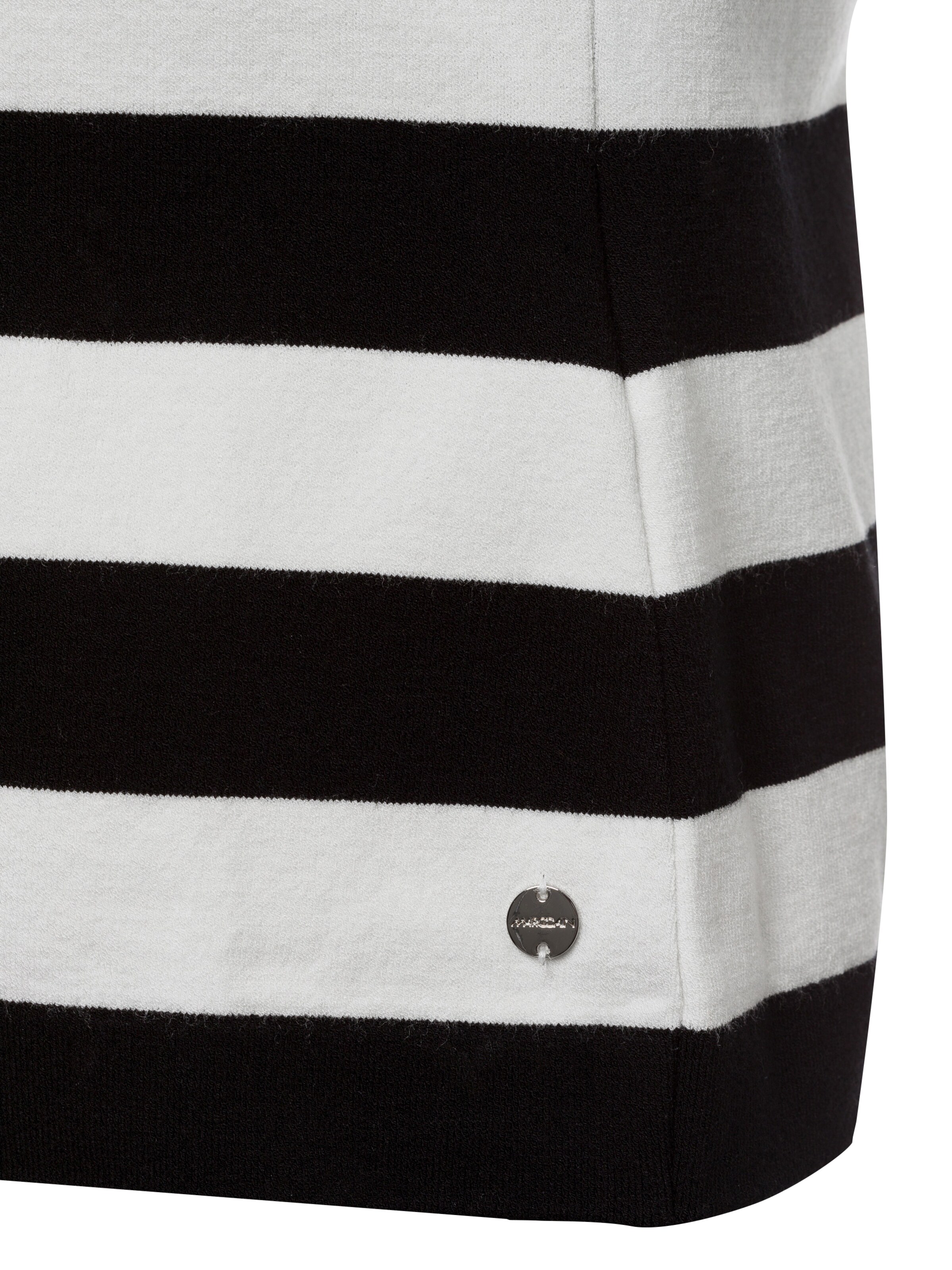 Marc Cain Shirt in Zwart