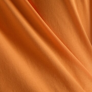 T-Shirt 'Heritage' new balance en orange