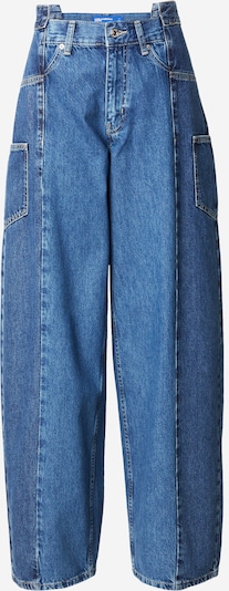 Darbinio stiliaus džinsai iš KARL LAGERFELD JEANS, spalva – tamsiai (džinso) mėlyna, Prekių apžvalga