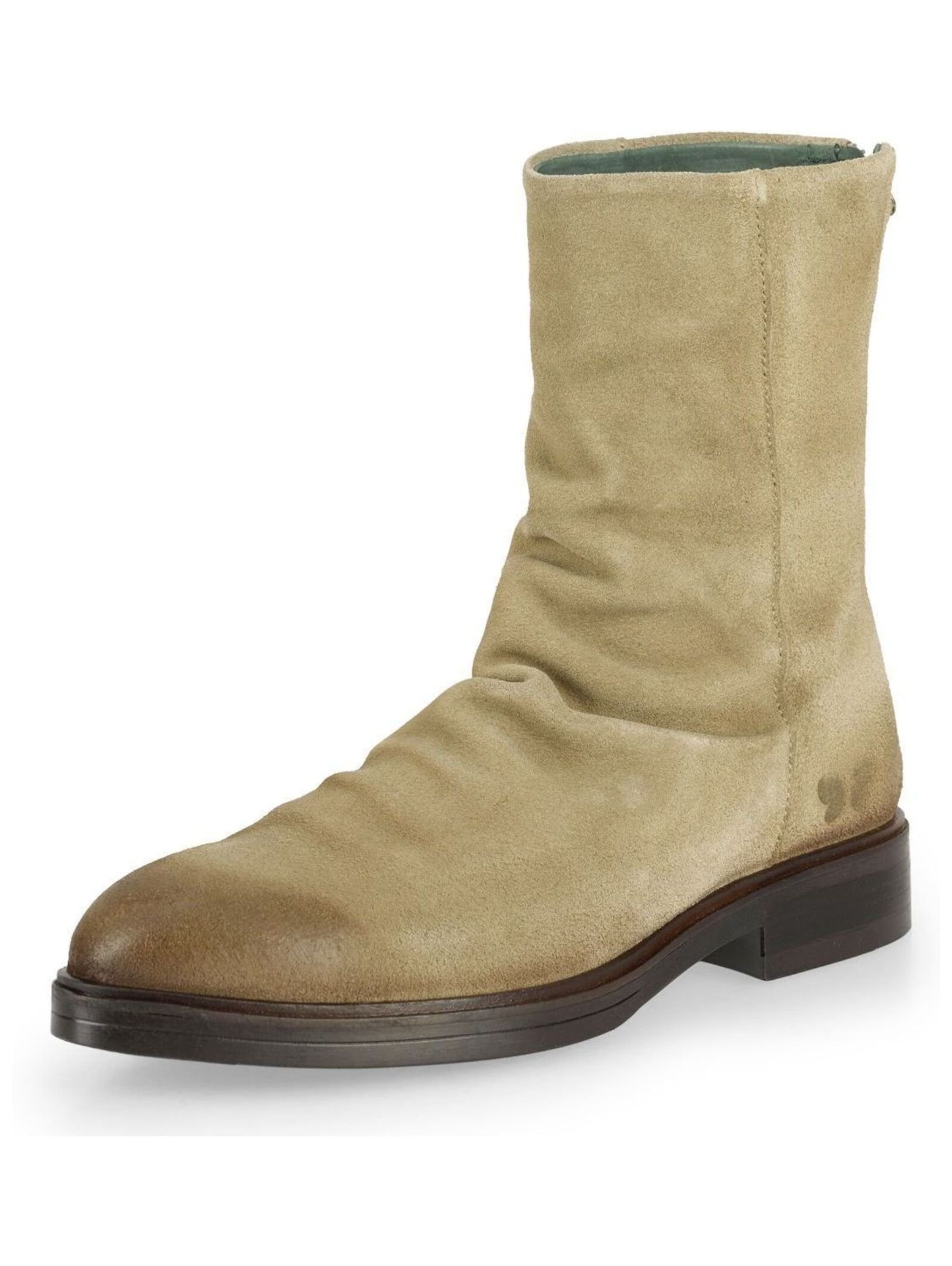 FELMINI Stiefelette 'Paros E046' in Braun: Vorderseite