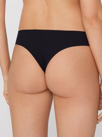 Tezenis Slip in Schwarz