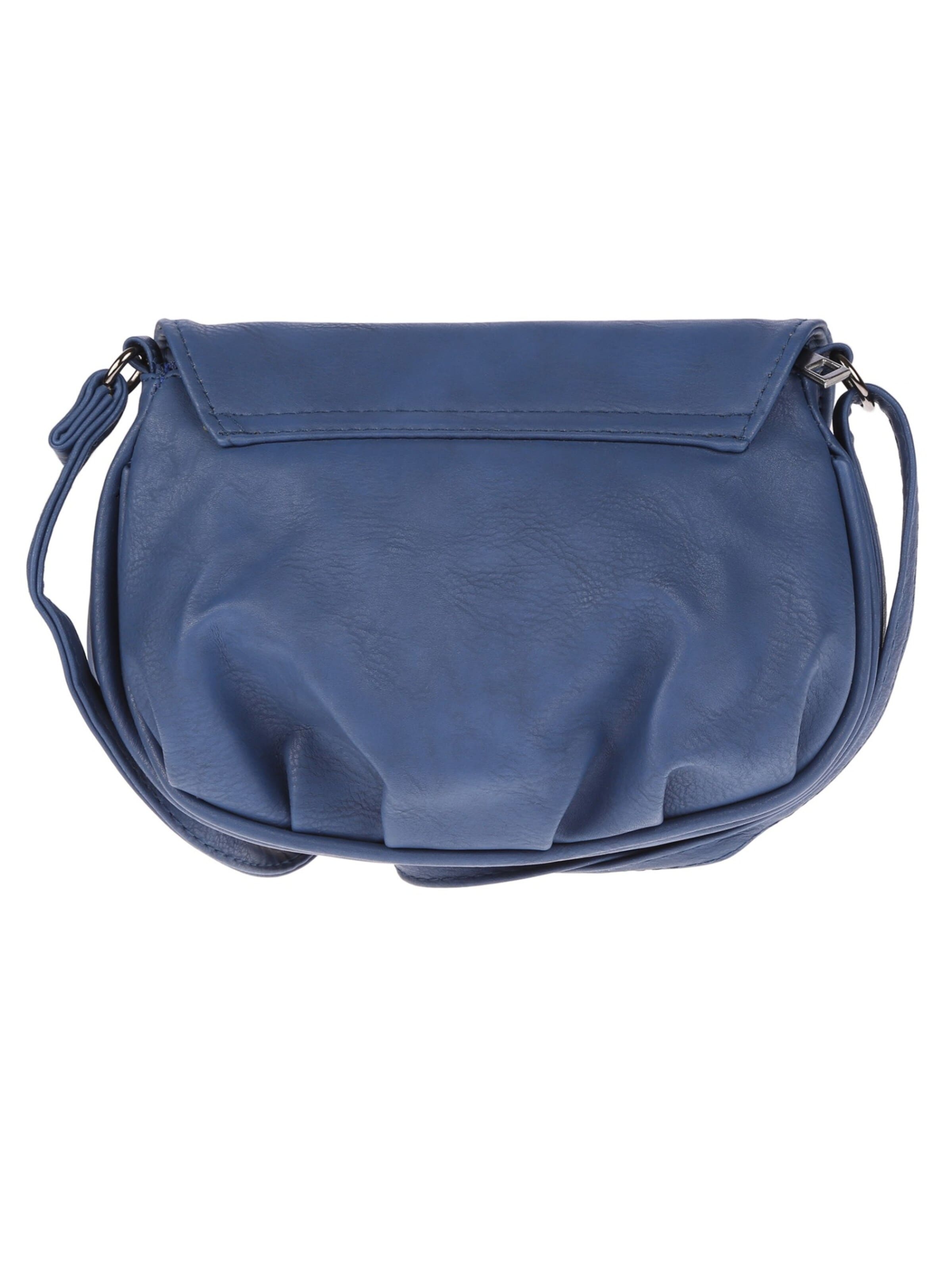 Christian Wippermann Crossbody Bag in Blue