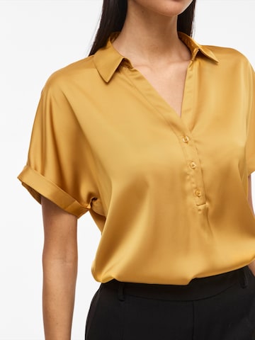 VILA Блузка 'VIENNA RAVENNA' в Желтый