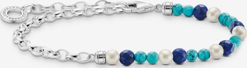 Thomas Sabo Bracelet in Blue: front