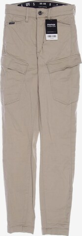 G-Star RAW Jeans in 23 in Beige: front