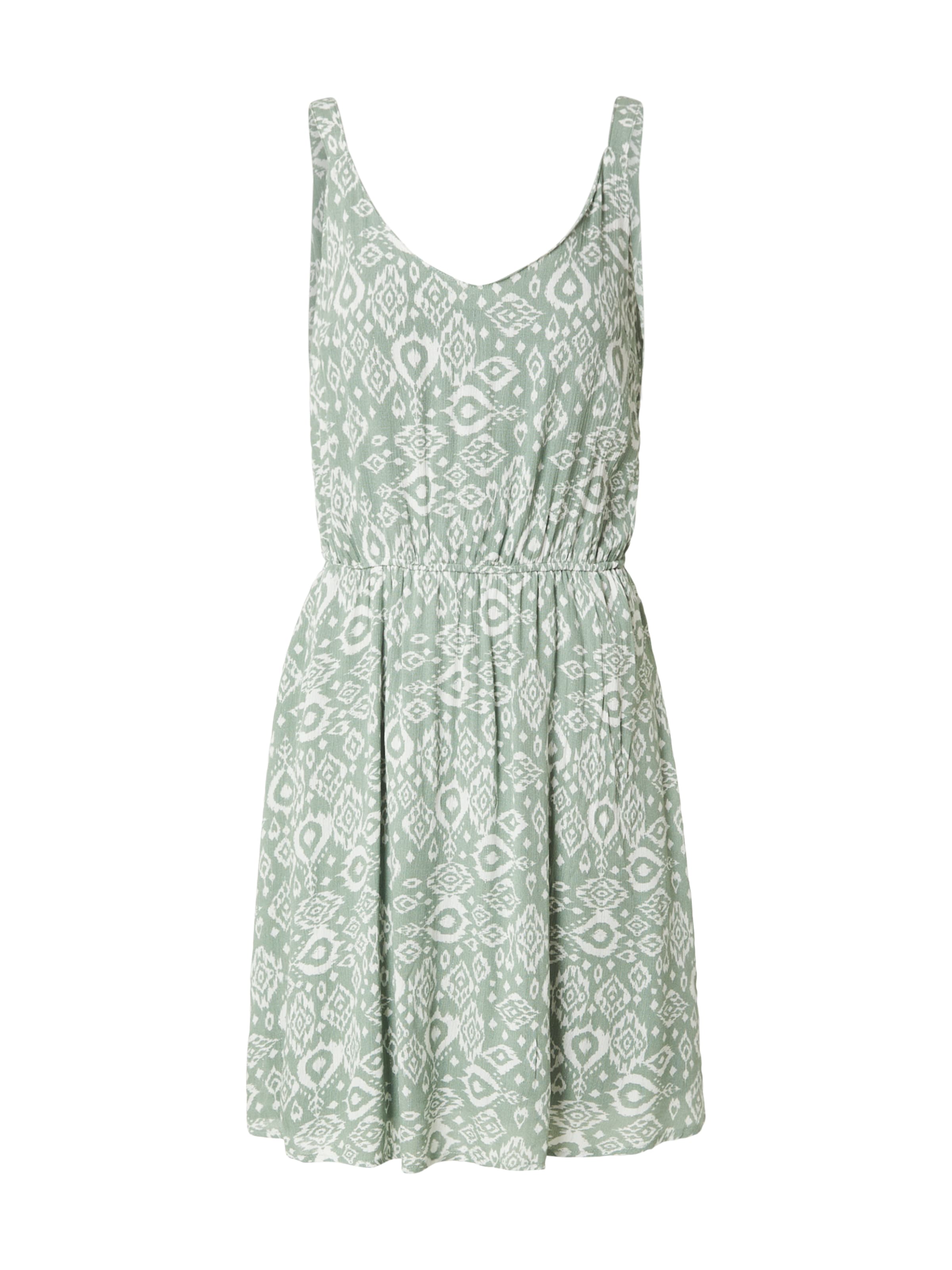 Hailys - Vestido de verano 'An44ita' en verde: frente