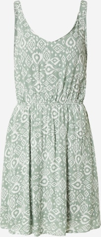 Hailys - Vestido de verano 'An44ita' en verde: frente