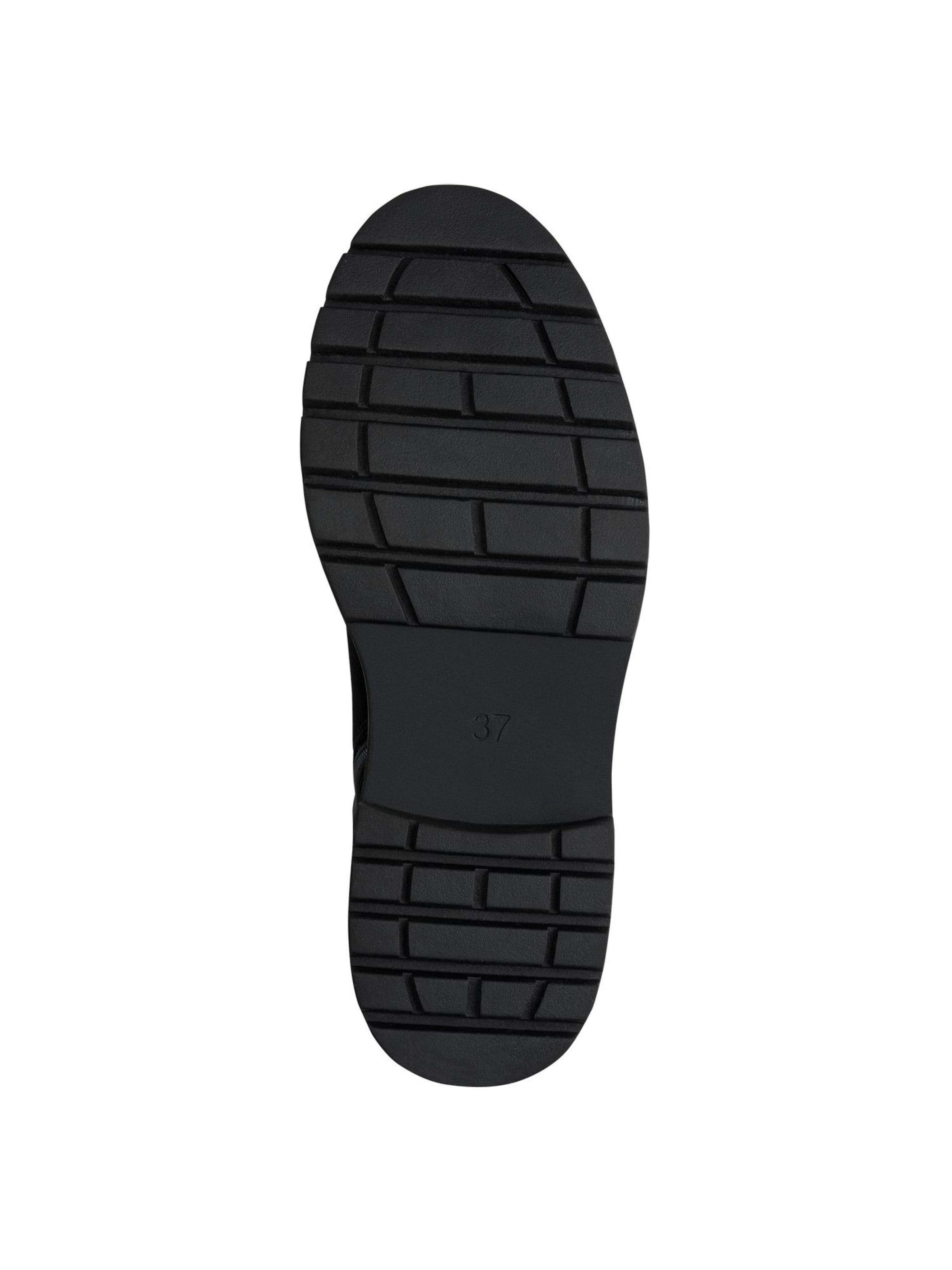 MARCO TOZZI Chelsea Boot in Schwarz