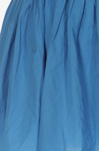 Twin Set Skirt in XS in Blue