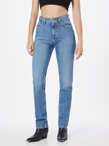 MUSTANG Regular Jeans in Blauw: voorkant