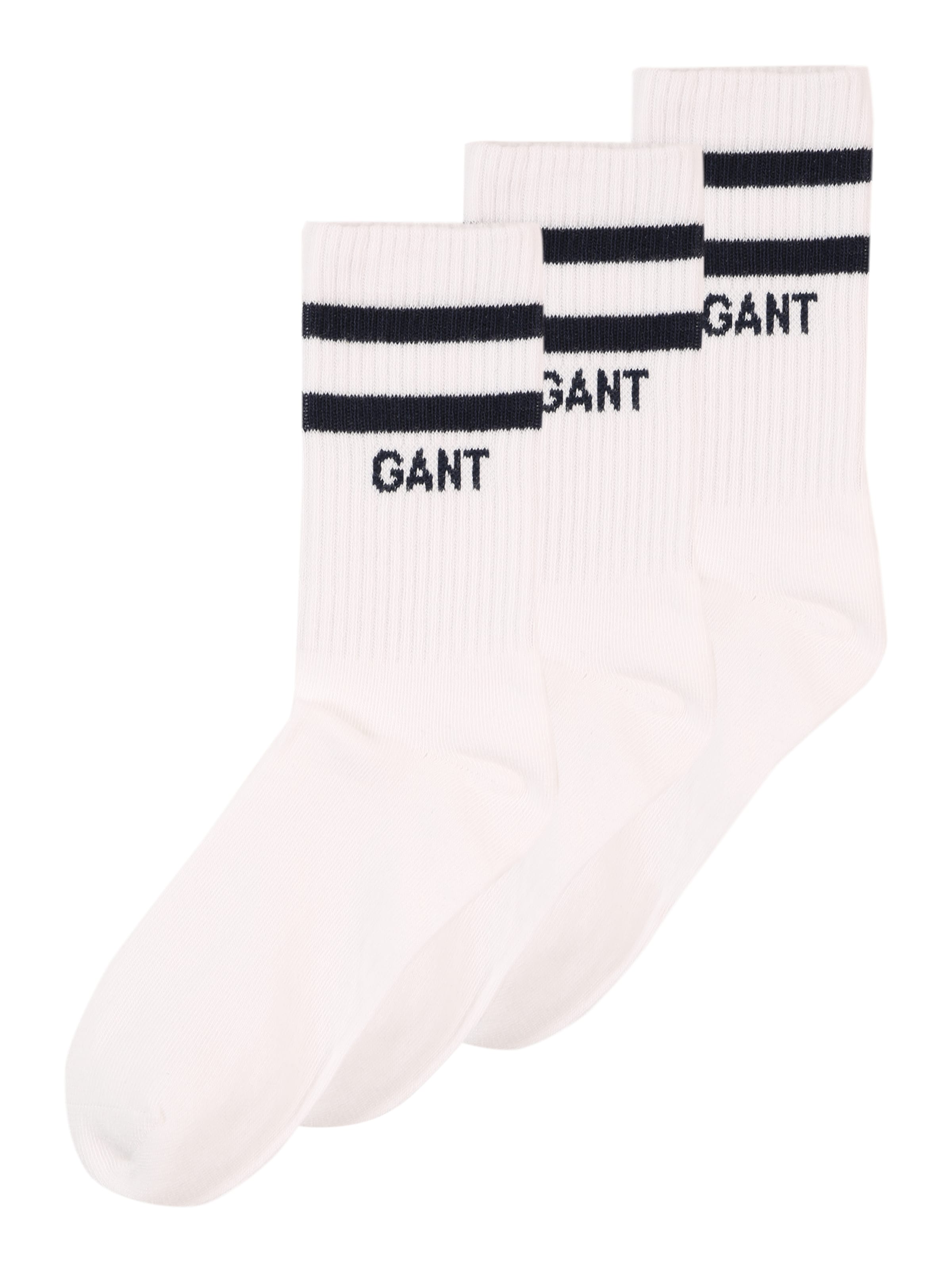 GANT Носки в Белый: спереди