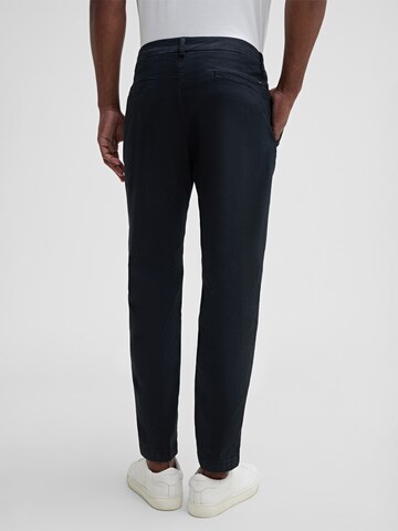 STRELLSON Regular Chino 'Tius' in Blauw