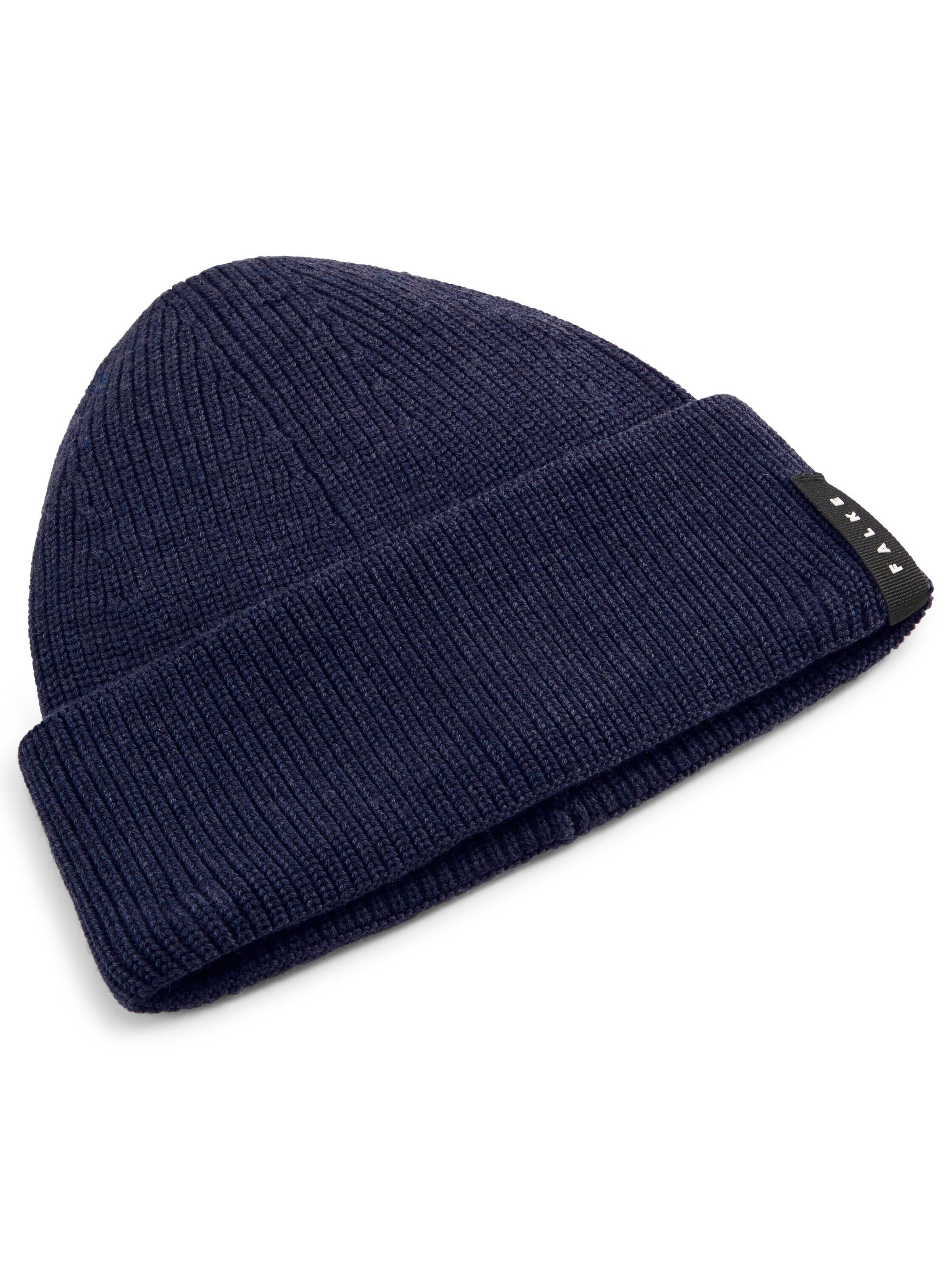 FALKE Beanie in Blue