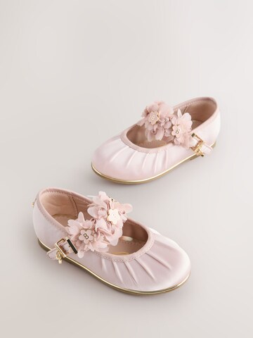 Baker by Ted Baker Ballerina's in Roze