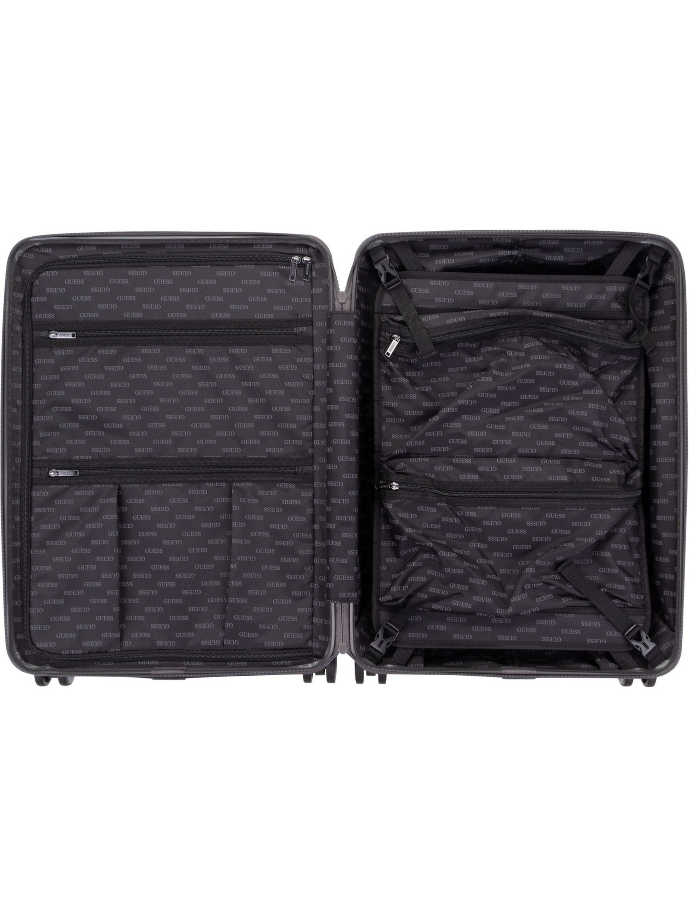 GUESS Cart 'Olbia' in Grey