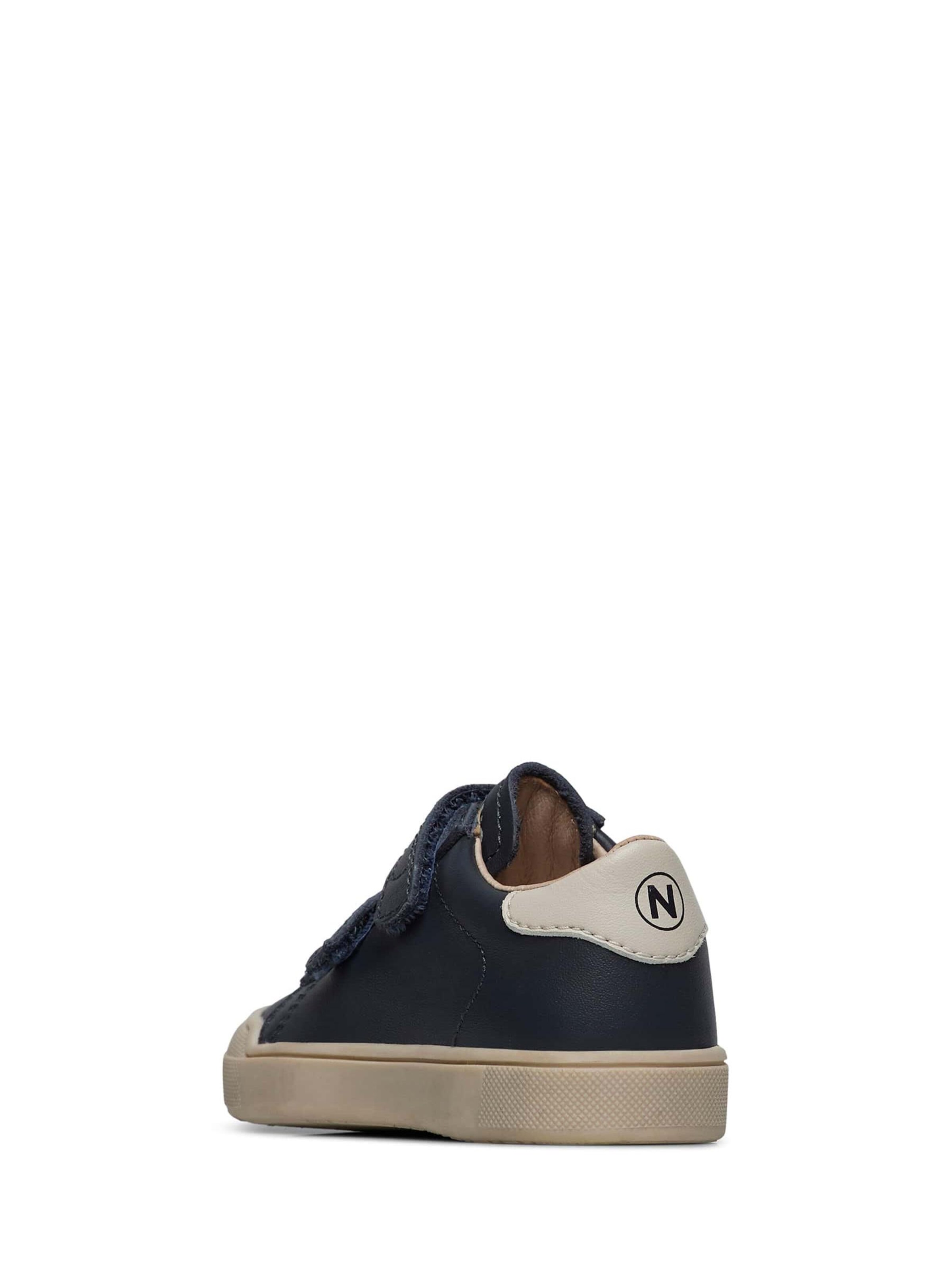 Chaussure basse 'EINDHOVEN 2 VL.' NATURINO en bleu