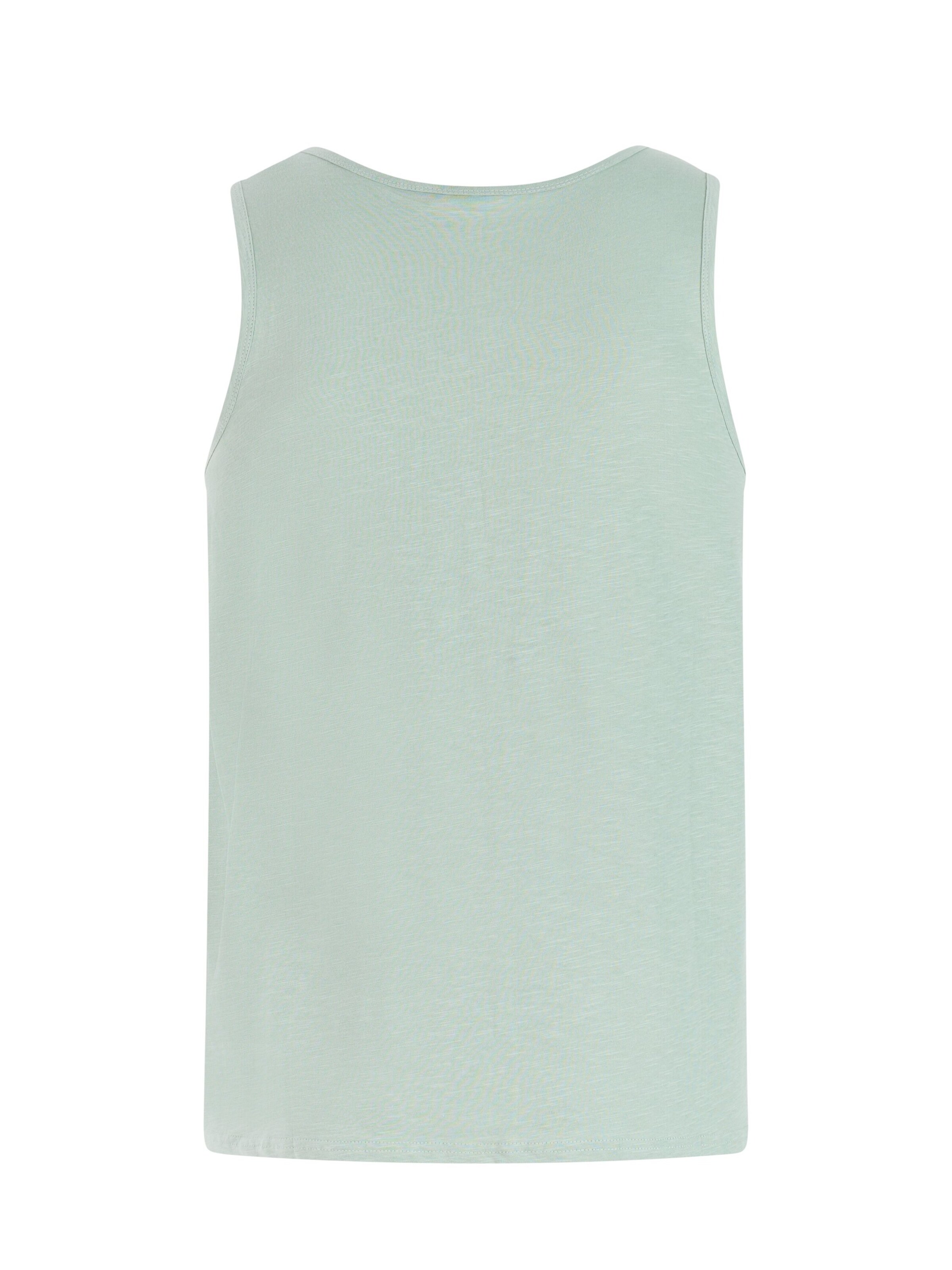 PROTEST Shirt 'PRTCamil' in Grün