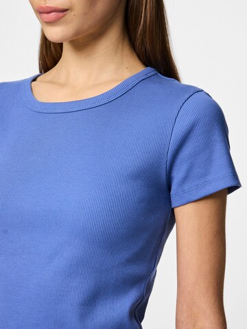 PIECES Shirts 'PCMay' i blå