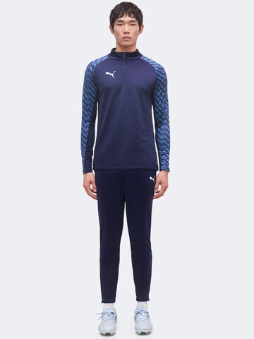 PUMA Funkčné tričko 'Team Liga 26' - Modrá