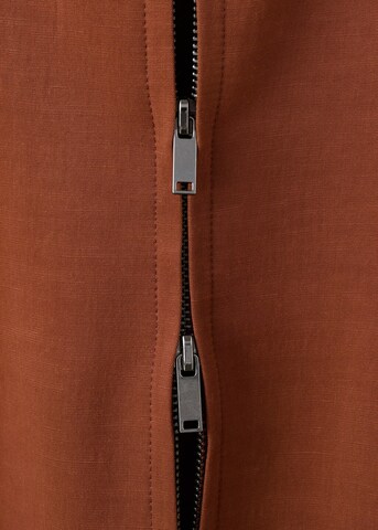 MANGO Between-Season Jacket 'Vbbargan' in Orange