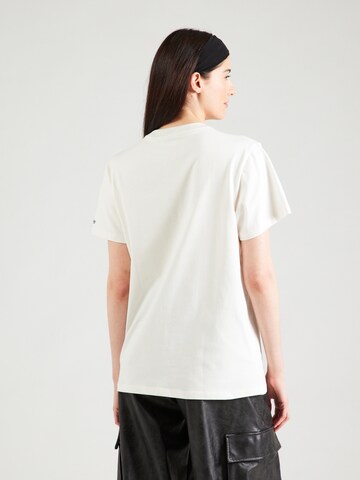 ADIDAS ORIGINALS - Camiseta 'ISLAND CLUB' en blanco